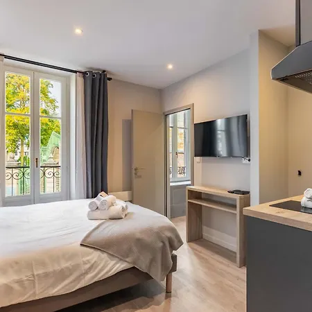 아파트 La De La Craffe - Vieille De *