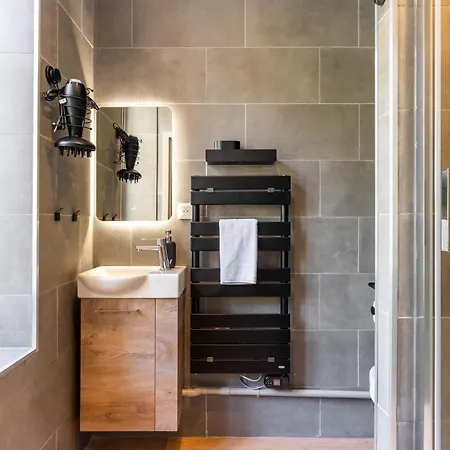 La De La Craffe - Vieille De דירה