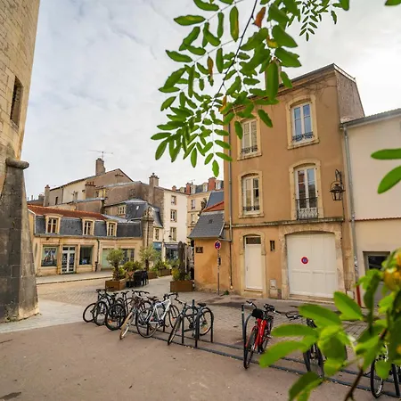 La De La Craffe - Vieille De 아파트