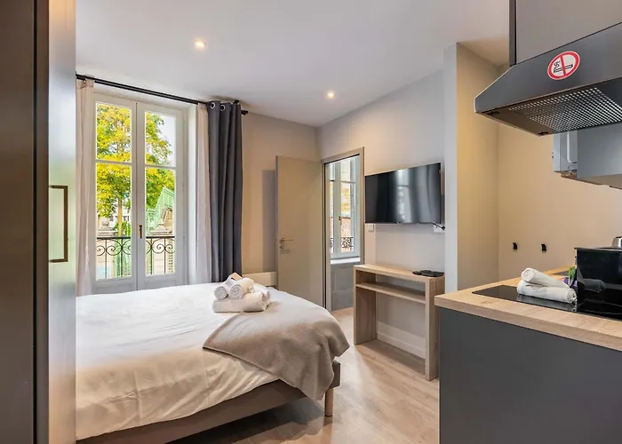 Apartmán La De La Craffe - Vieille De *