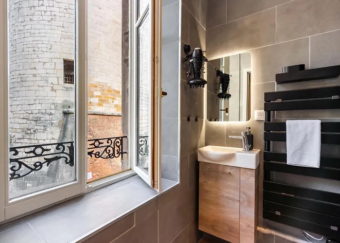 Apartmán La De La Craffe - Vieille De *