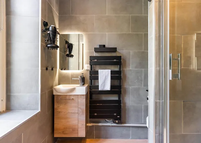 La De La Craffe - Vieille De Apartmán