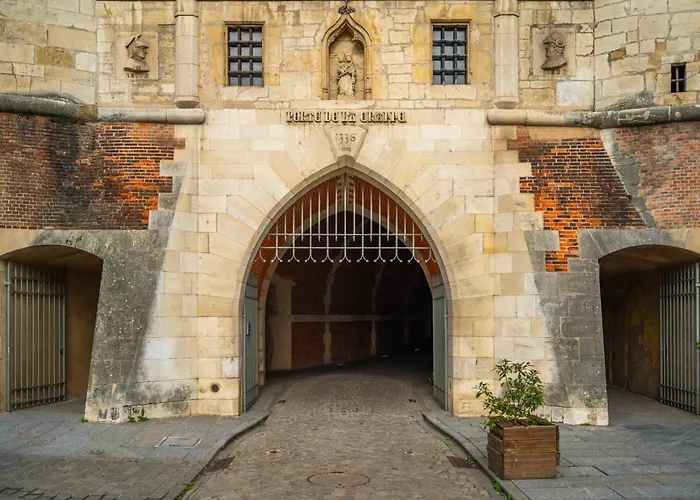 La De La Craffe - Vieille De Apartmán Nancy