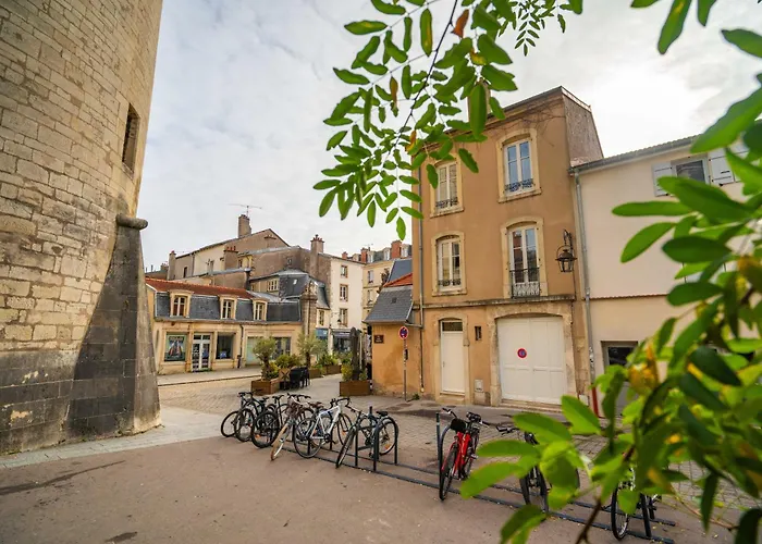 La De La Craffe - Vieille De Apartmán