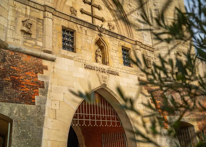 La De La Craffe - Vieille De Apartmán